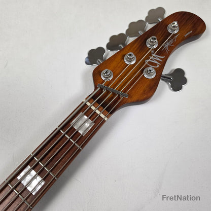 Mayones Jabba Hadrien Feraud Signature 5-String Bass - 9.34llbs JAB2006644 Pre-Owned