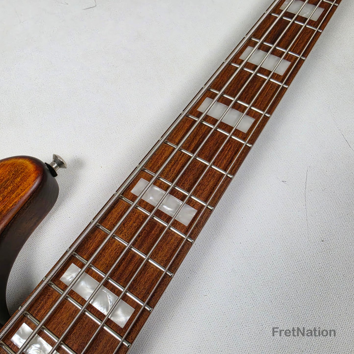 Mayones Jabba Hadrien Feraud Signature 5-String Bass - 9.34llbs JAB2006644 Pre-Owned