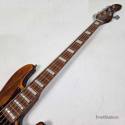 Mayones Jabba Hadrien Feraud Signature 5-String Bass - 9.34llbs JAB2006644 Pre-Owned