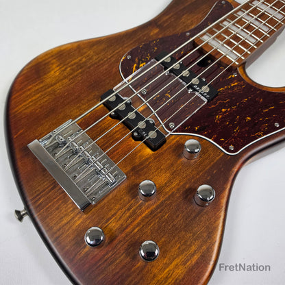 Mayones Jabba Hadrien Feraud Signature 5-String Bass - 9.34llbs JAB2006644 Pre-Owned