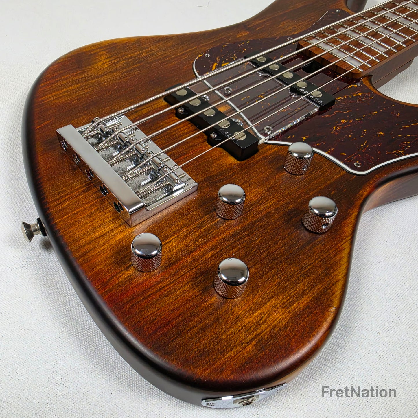 Mayones Jabba Hadrien Feraud Signature 5-String Bass - 9.34llbs JAB2006644 Pre-Owned