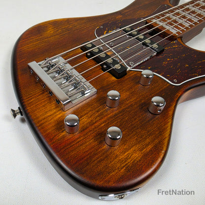 Mayones Jabba Hadrien Feraud Signature 5-String Bass - 9.34llbs JAB2006644 Pre-Owned
