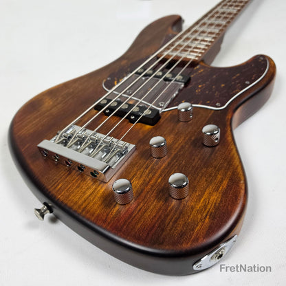 Mayones Jabba Hadrien Feraud Signature 5-String Bass - 9.34llbs JAB2006644 Pre-Owned