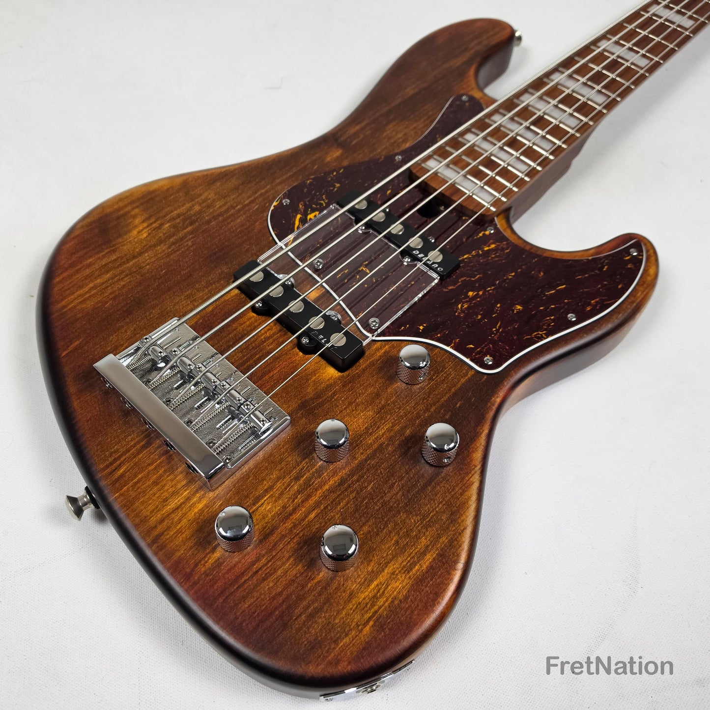 Mayones Jabba Hadrien Feraud Signature 5-String Bass - 9.34llbs JAB2006644 Pre-Owned