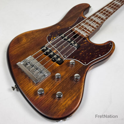 Mayones Jabba Hadrien Feraud Signature 5-String Bass - 9.34llbs JAB2006644 Pre-Owned
