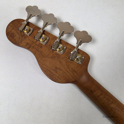 McGrath Thunderhorse IV 4-String Bass Nordstrand Big Splits - Whiskey 8.00lbs - Certified Pre-Owned