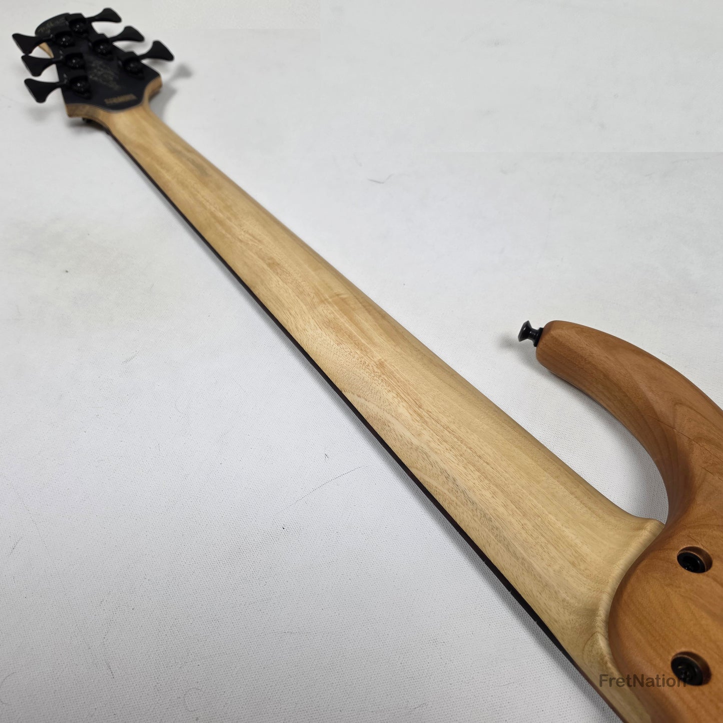 MTD 635-24 6-String 35" Scale Maple Burl 10-Top - 9.26lbs #4022 NAMM 2026 Pre-Owned