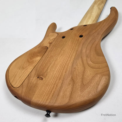 MTD 635-24 6-String 35" Scale Maple Burl 10-Top - 9.26lbs #4022 NAMM 2026 Pre-Owned