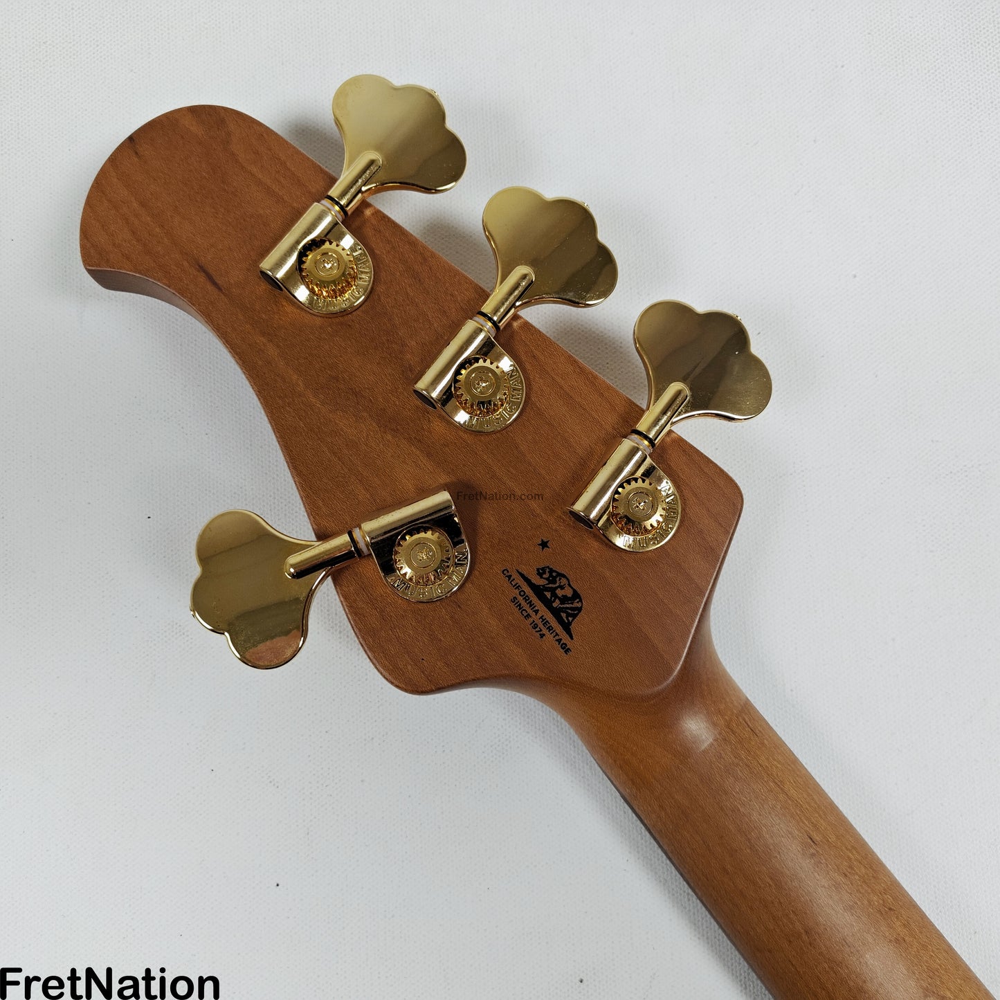 Music Man Ernie Ball Music Man StingRay Special 4-String Bass Amethyst Sparkle SR4H 8.16lbs F91387 - Pre-Owned