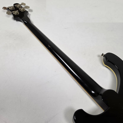 Fret Nation Rickenbacker 4001 JetGlo 4-String Bass 10.20lbs 1976 #PI-6183 Pre-Owned