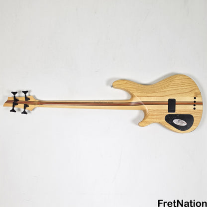 Fret Nation Schecter SLS Elite-4 4-String Bass Antique Fade Burst 8.38lbs W21071569 - Pre-Owned
