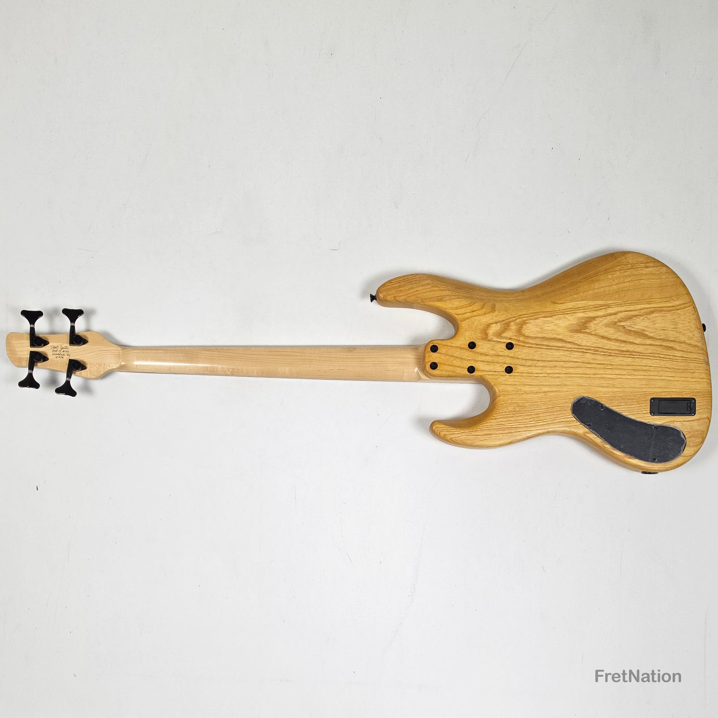 Spector B.O.B. 4 4-String Vintage Bass - BOB-4 #010 Pre-Owned