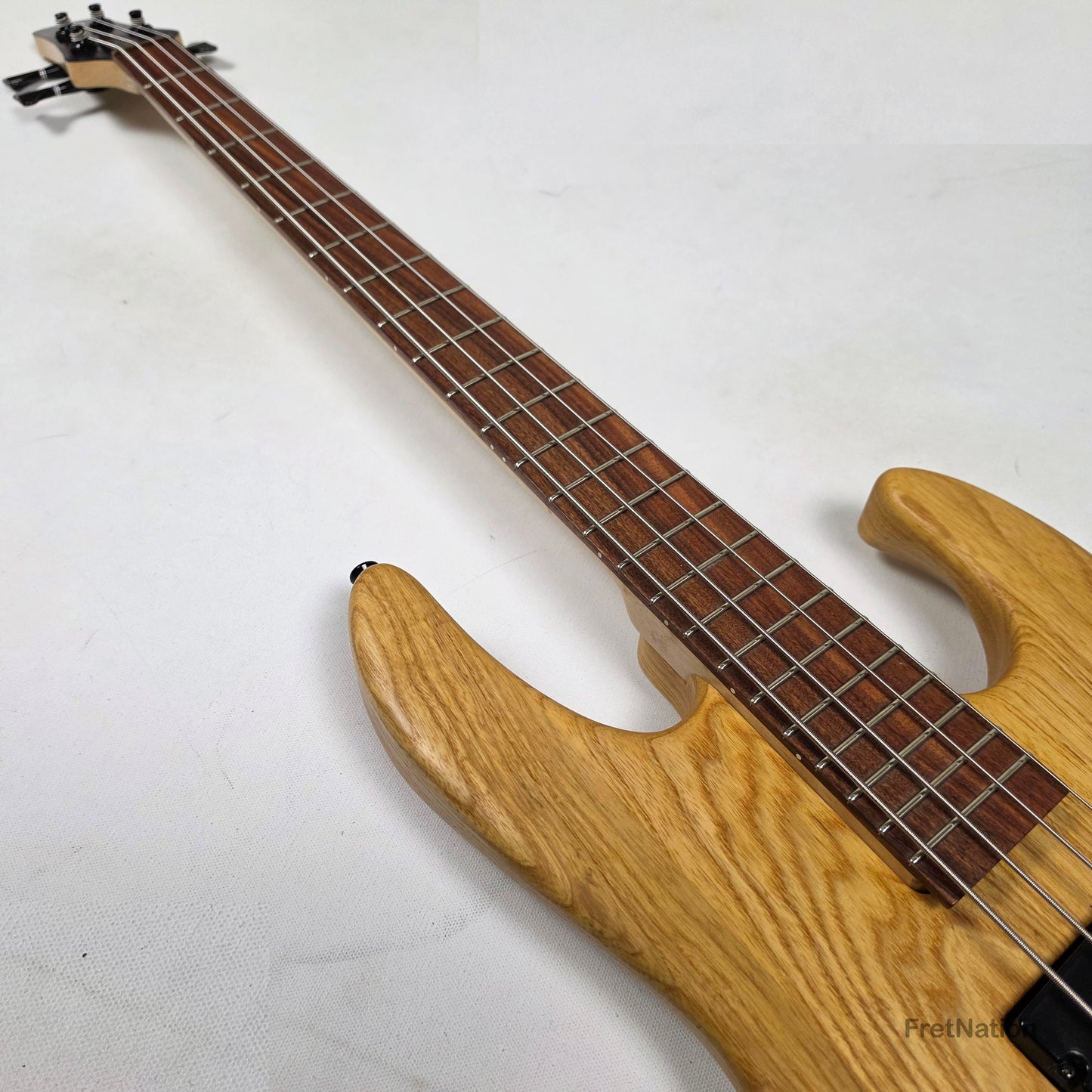 Spector B.O.B. 4 4-String Vintage Bass - BOB-4 #010 Pre-Owned
