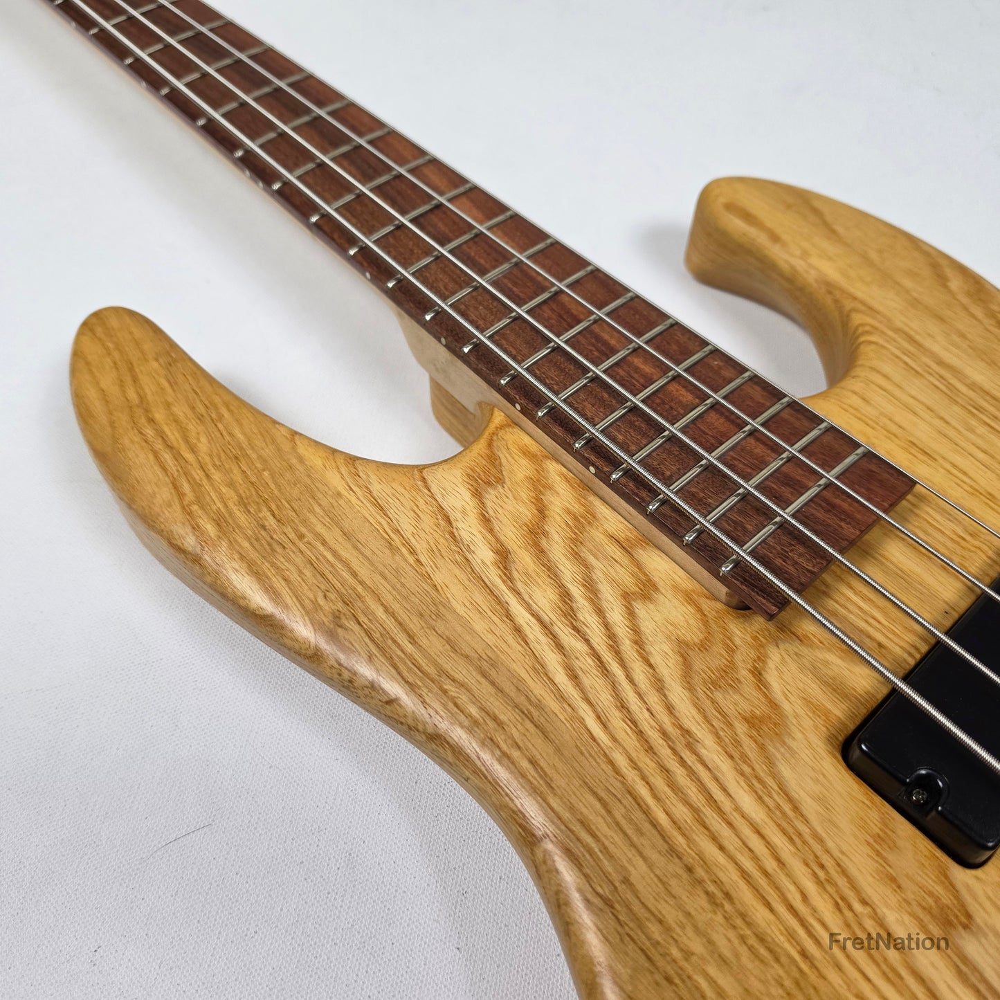 Spector B.O.B. 4 4-String Vintage Bass - BOB-4 #010 Pre-Owned