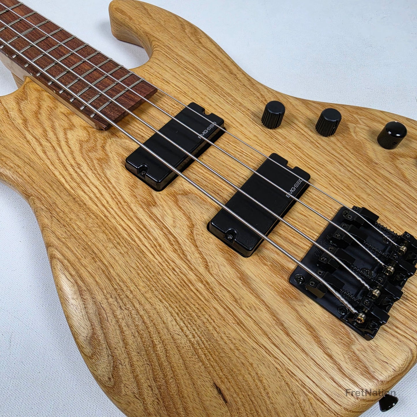 Spector B.O.B. 4 4-String Vintage Bass - BOB-4 #010 Pre-Owned