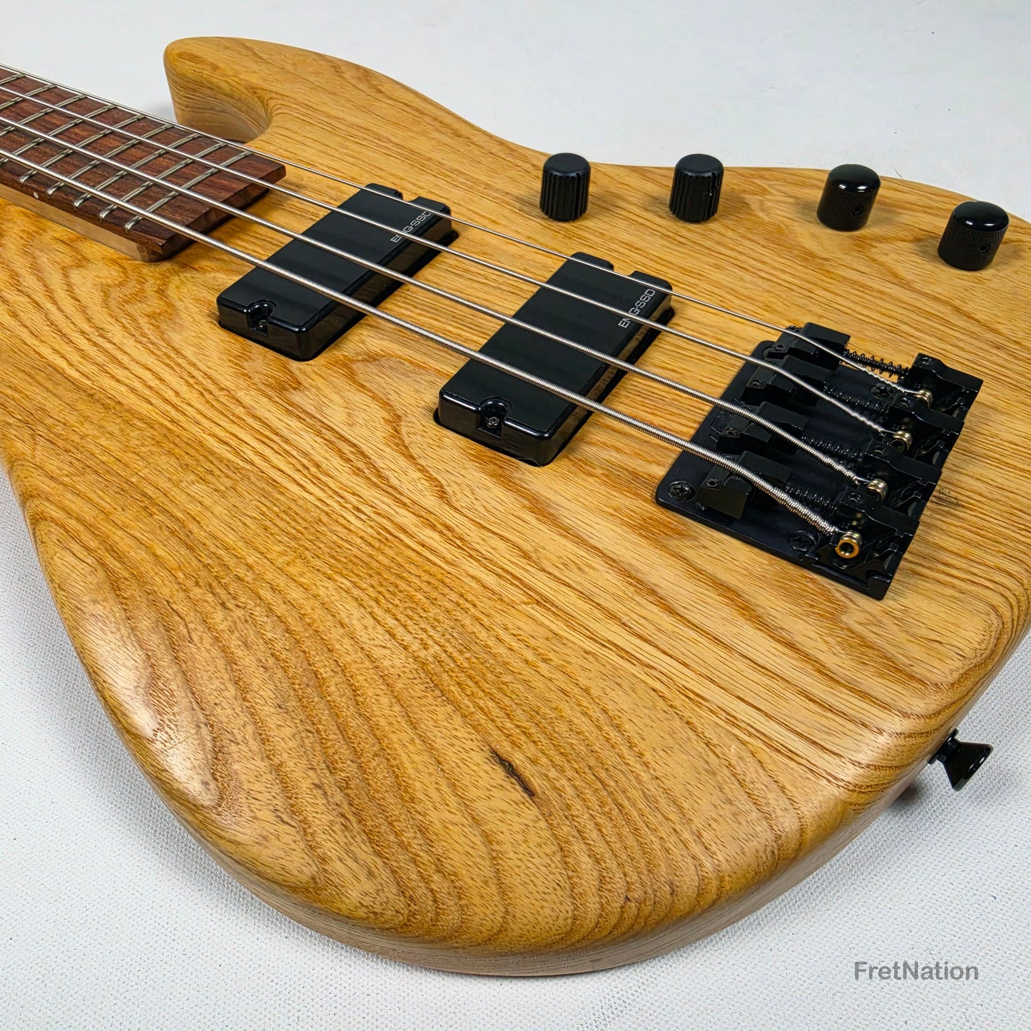 Spector B.O.B. 4 4-String Vintage Bass - BOB-4 #010 Pre-Owned
