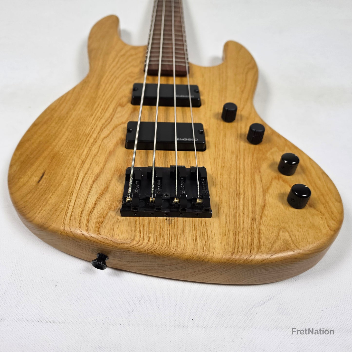 Spector B.O.B. 4 4-String Vintage Bass - BOB-4 #010 Pre-Owned