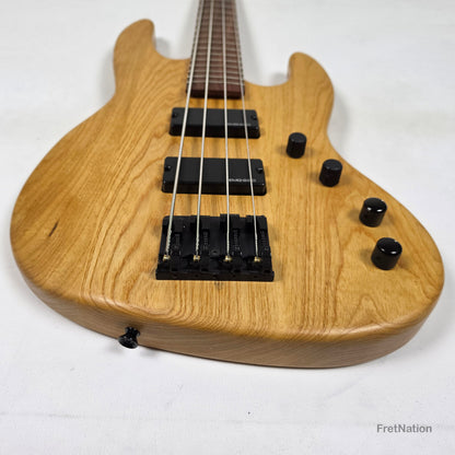 Spector B.O.B. 4 4-String Vintage Bass - BOB-4 #010 Pre-Owned