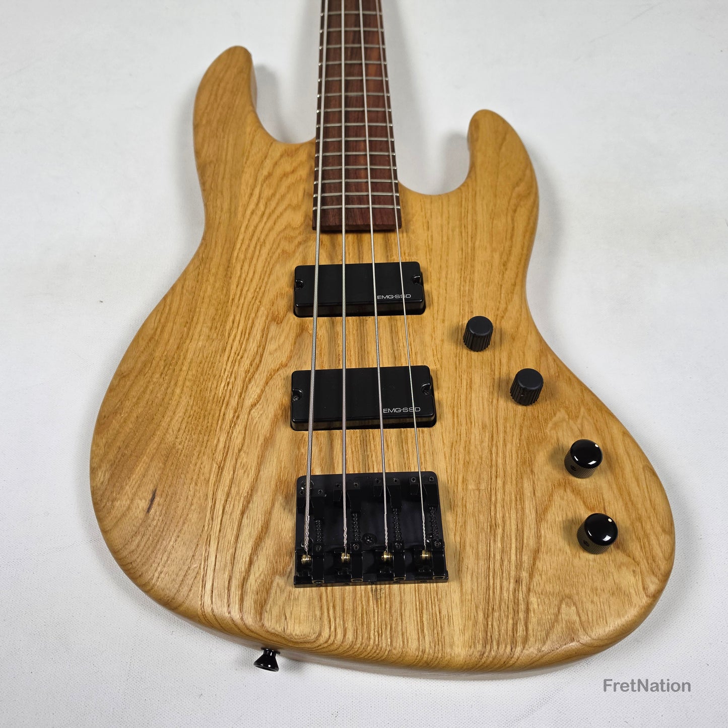 Spector B.O.B. 4 4-String Vintage Bass - BOB-4 #010 Pre-Owned