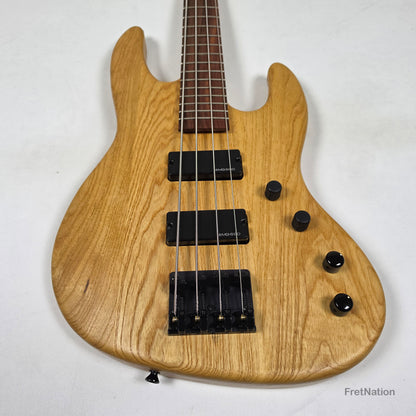 Spector B.O.B. 4 4-String Vintage Bass - BOB-4 #010 Pre-Owned