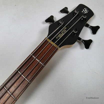 Spector B.O.B. 4 4-String Vintage Bass - BOB-4 #010 Pre-Owned