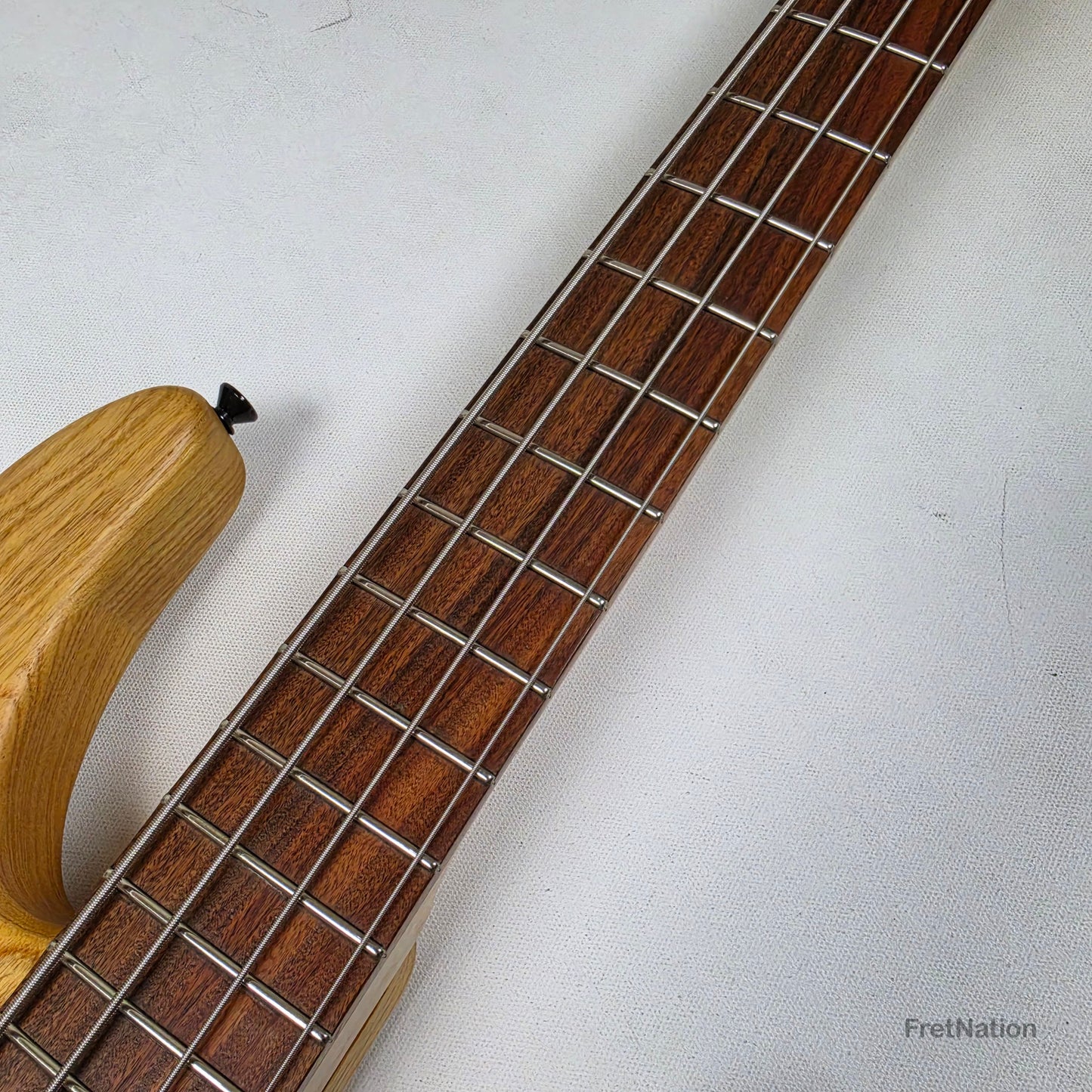 Spector B.O.B. 4 4-String Vintage Bass - BOB-4 #010 Pre-Owned
