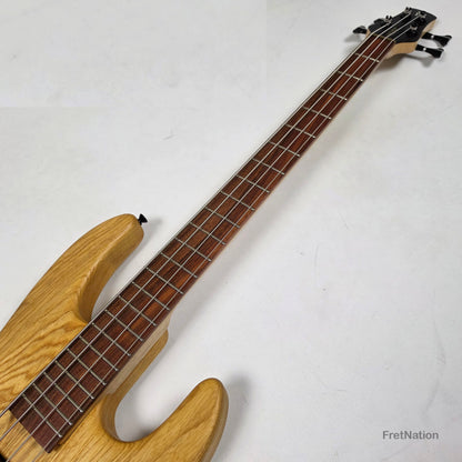 Spector B.O.B. 4 4-String Vintage Bass - BOB-4 #010 Pre-Owned