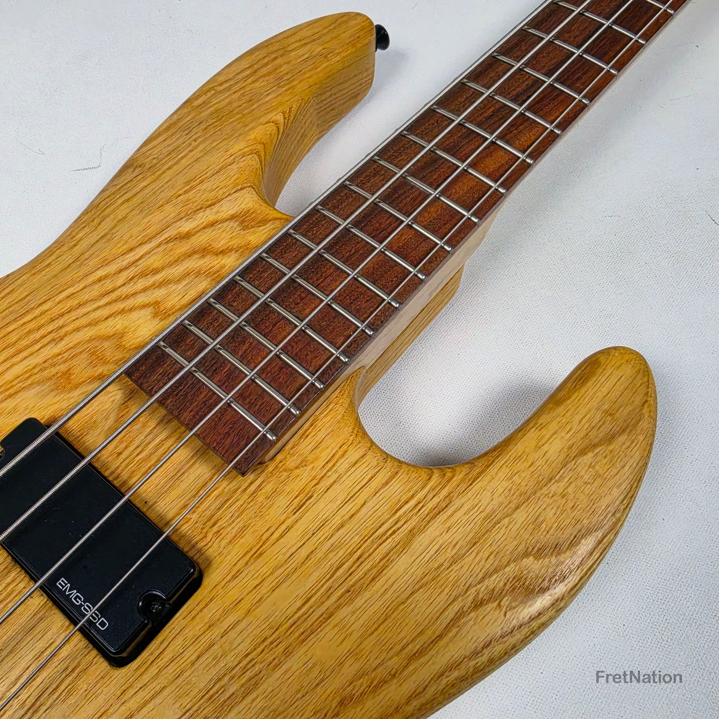 Spector B.O.B. 4 4-String Vintage Bass - BOB-4 #010 Pre-Owned
