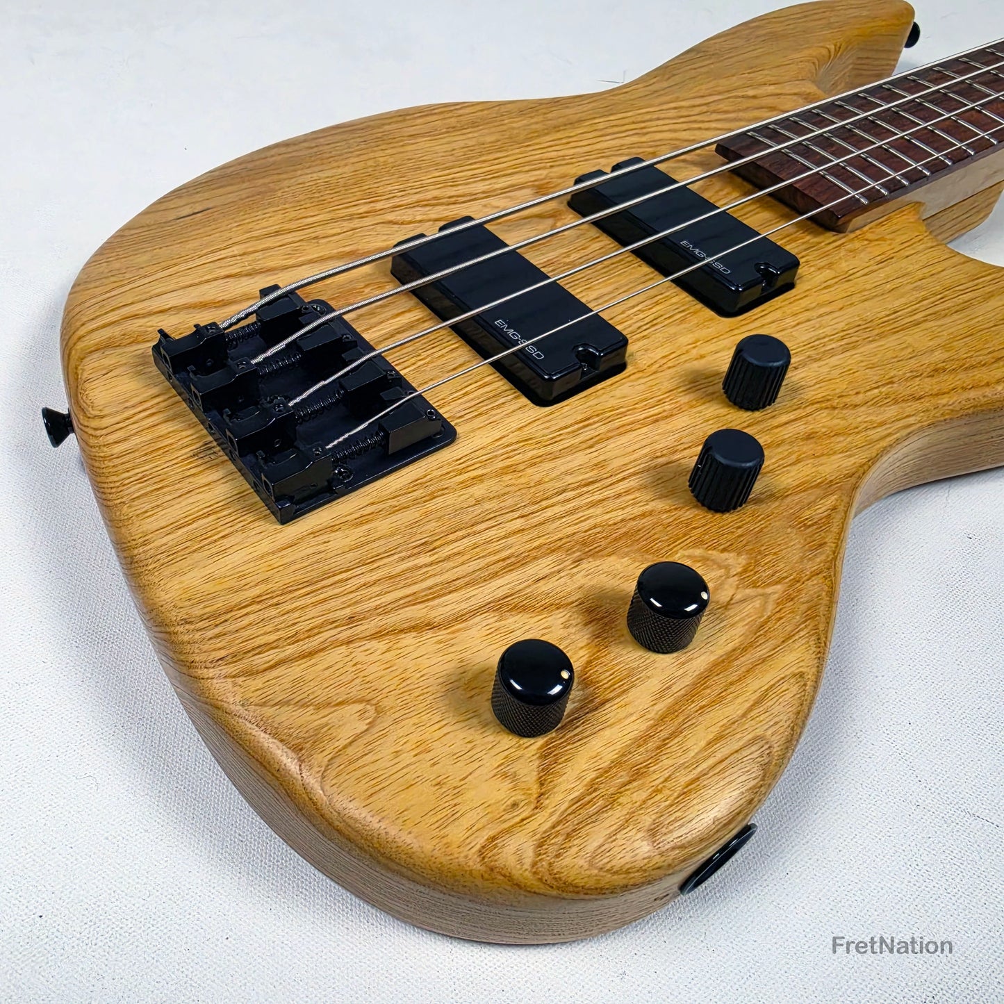 Spector B.O.B. 4 4-String Vintage Bass - BOB-4 #010 Pre-Owned