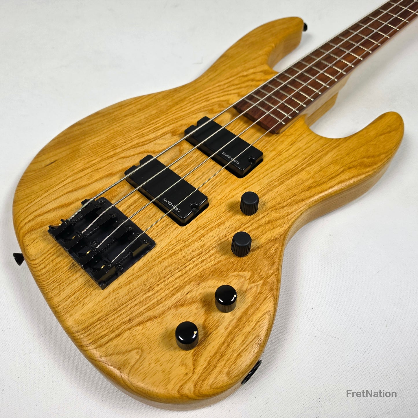 Spector B.O.B. 4 4-String Vintage Bass - BOB-4 #010 Pre-Owned