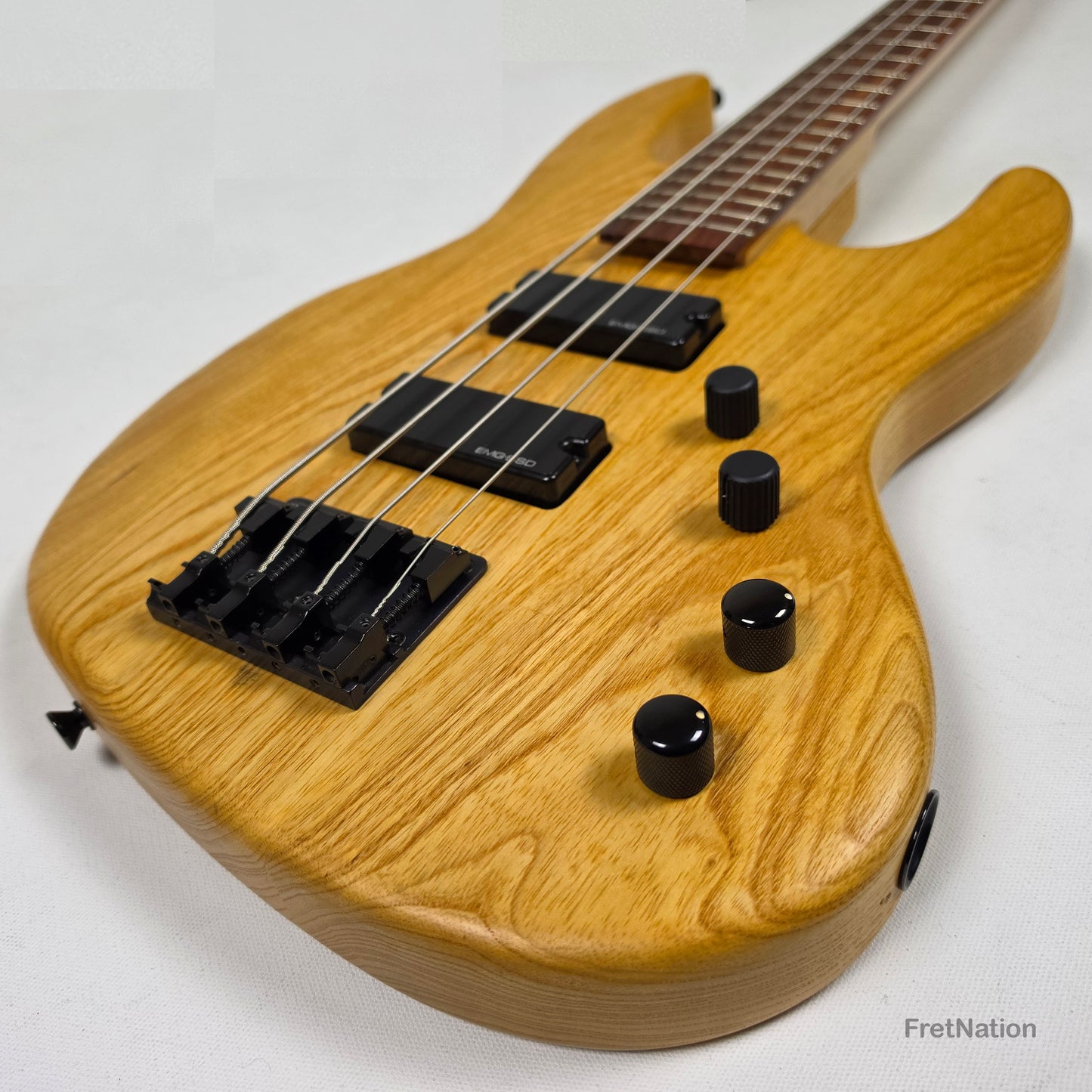 Spector B.O.B. 4 4-String Vintage Bass - BOB-4 #010 Pre-Owned