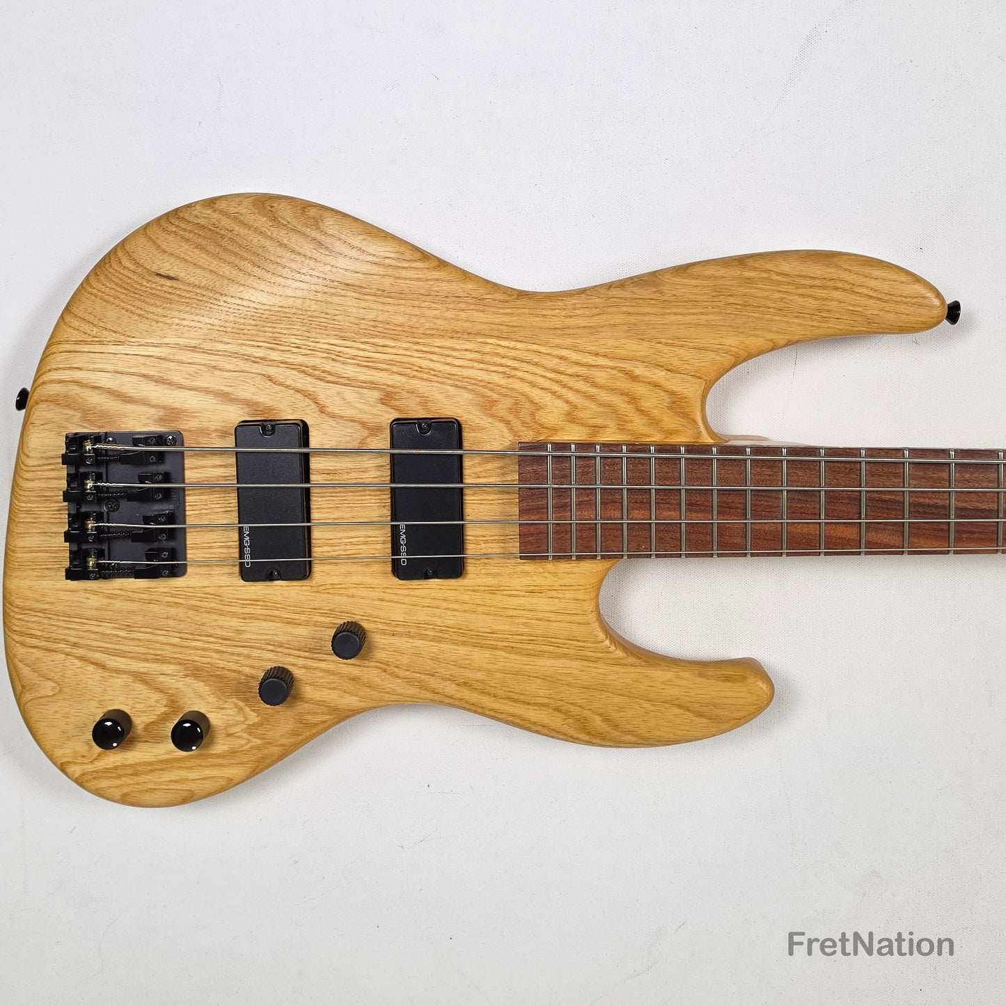 Spector B.O.B. 4 4-String Vintage Bass - BOB-4 #010 Pre-Owned