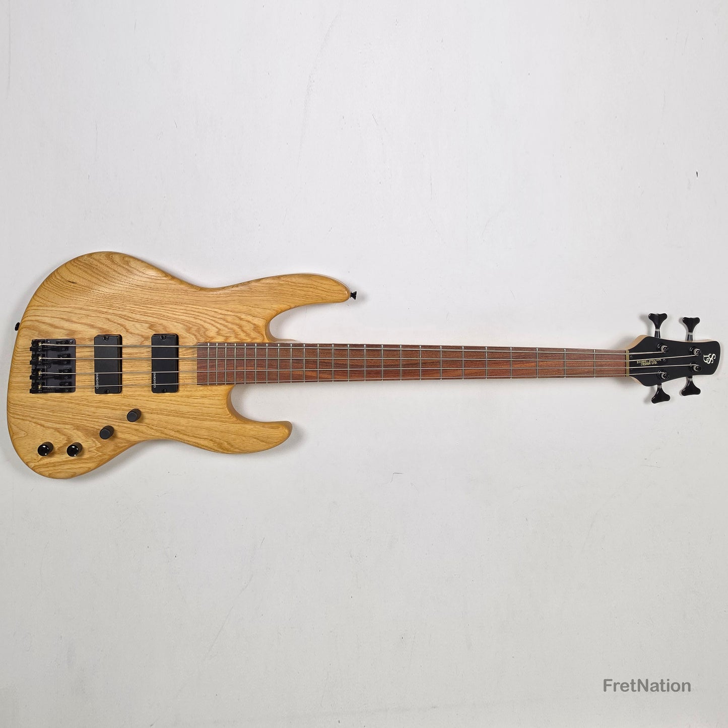 Spector B.O.B. 4 4-String Vintage Bass - BOB-4 #010 Pre-Owned