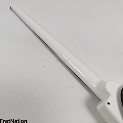 Fret Nation Steinberger XL-2 White Headless 1985 4-String Bass - 8.72lbs #3554 Pre-Owned