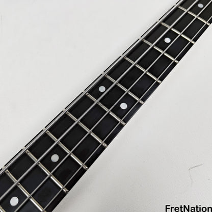 Fret Nation Steinberger XL-2 White Headless 1985 4-String Bass - 8.72lbs #3554 Pre-Owned