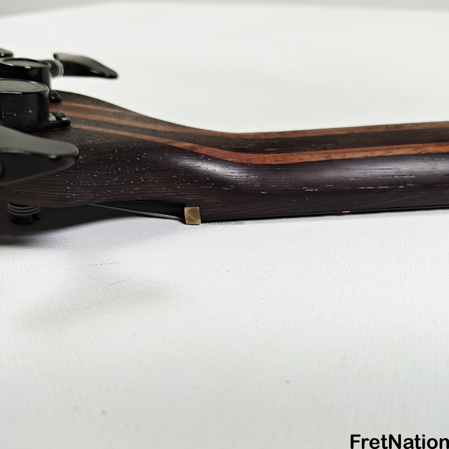 Warwick Warwick Thumb NT 4-String Bass Bubinga 10.34lbs 1996 - Neck Repair - Pre-Owned - F 031263-96