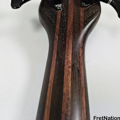 Warwick Warwick Thumb NT 4-String Bass Bubinga 10.34lbs 1996 - Neck Repair - Pre-Owned - F 031263-96