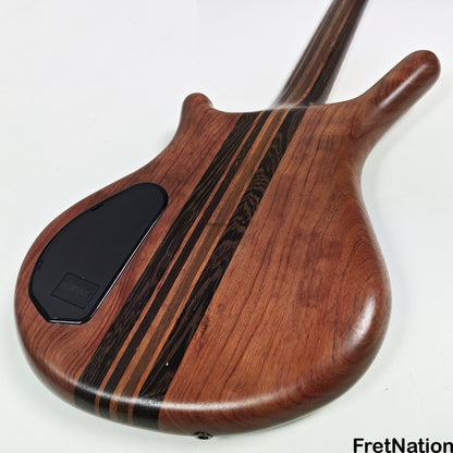 Warwick Warwick Thumb NT 4-String Bass Bubinga 10.34lbs 1996 - Neck Repair - Pre-Owned - F 031263-96
