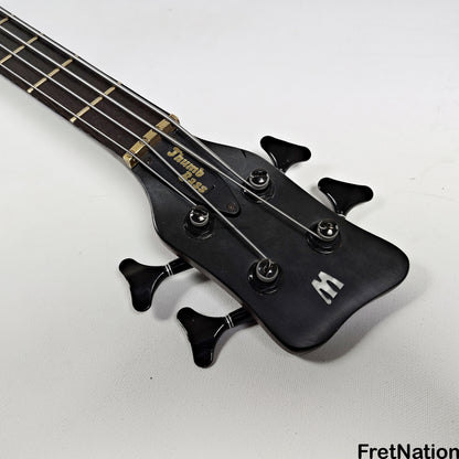 Warwick Warwick Thumb NT 4-String Bass Bubinga 10.34lbs 1996 - Neck Repair - Pre-Owned - F 031263-96