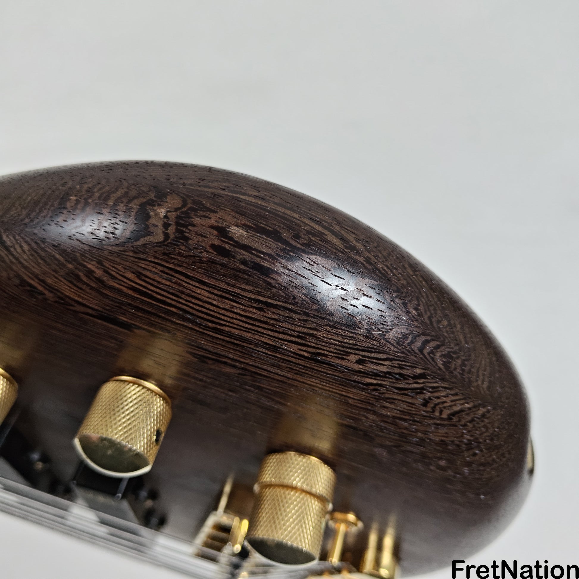 Fret Nation Warwick MasterBuilt Custom Shop Thumb Bolt-On XL 5-String Bass 35" Scale - 10.72lbs D 162386-17 Pre-Owned