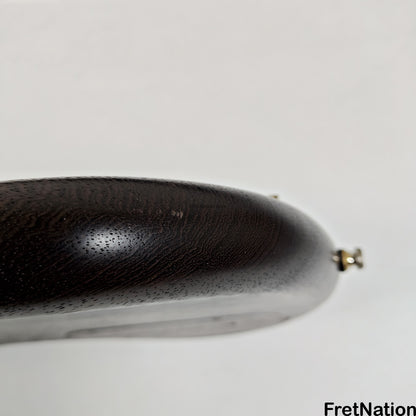 Fret Nation Warwick MasterBuilt Custom Shop Thumb Bolt-On XL 5-String Bass 35" Scale - 10.72lbs D 162386-17 Pre-Owned