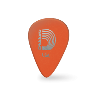 D'Addario D'Addario Duralin Standard .60mm Guitar Picks 100-pack Light - 1DOR2-100