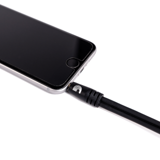 D'Addario D'Addario Custom Series 1/8 Inch to Dual XLR Audio Cable 6' - PW-MPXLR-06