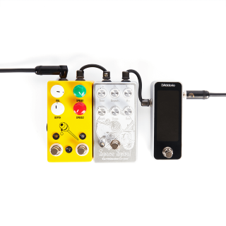 D'Addario D'Addario DIY Solderless Cable Kit with Mini Plugs - 10 Foot - 10 Plugs - PW-MGPKIT-10