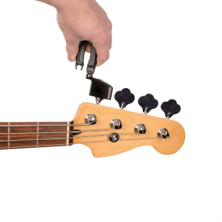 D'Addario D'Addario Bass Pro-Winder Black - DP0002B