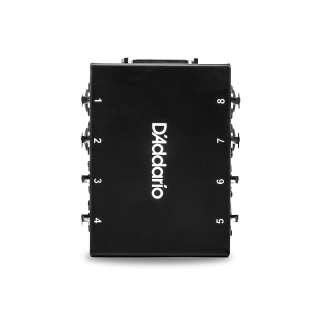 D'Addario D'Addario Modular Snake System Stage Box - PW-XLRSB-01