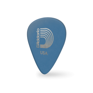 D'Addario D'Addario Duralin Standard 1.0mm Guitar Picks 10-pack Medium/Heavy - 1DBU5-10