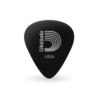 D'Addario D'Addario Duralin Standard 1.5mm Guitar Picks 10-pack Extra Heavy - 1DBK7-10