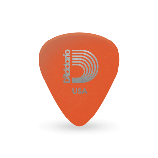 D'Addario D'Addario Duralin Standard .60mm Guitar Picks 100-pack Light - 1DOR2-100