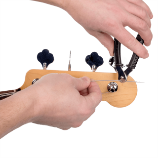 D'Addario D'Addario Bass Pro-Winder Black - DP0002B